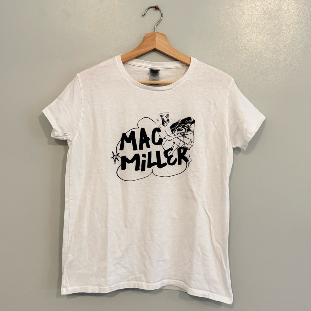 Mac Miller Graphic Tee